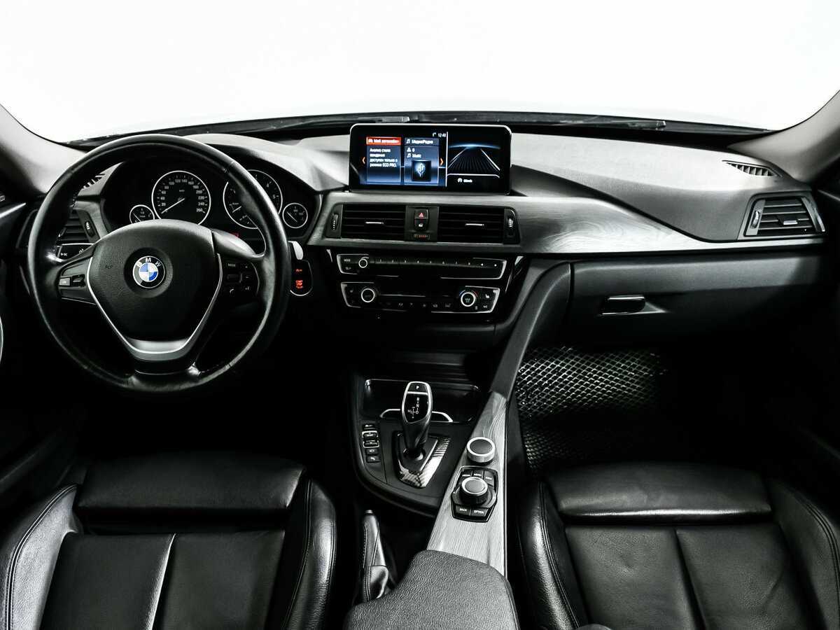 BMW 3 серии с пробегом — 2019 год. Фото: #10