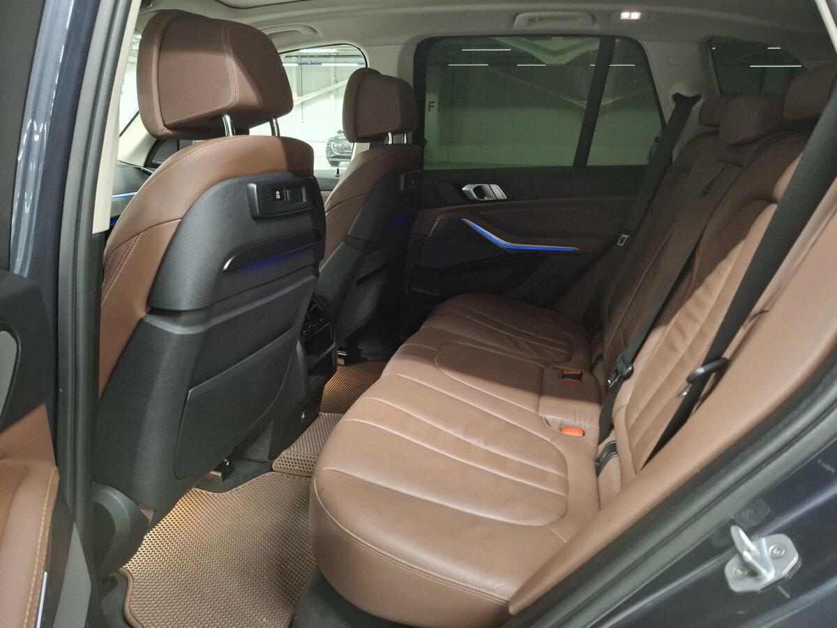 BMW X5 с пробегом — 2019 год. Фото: #11