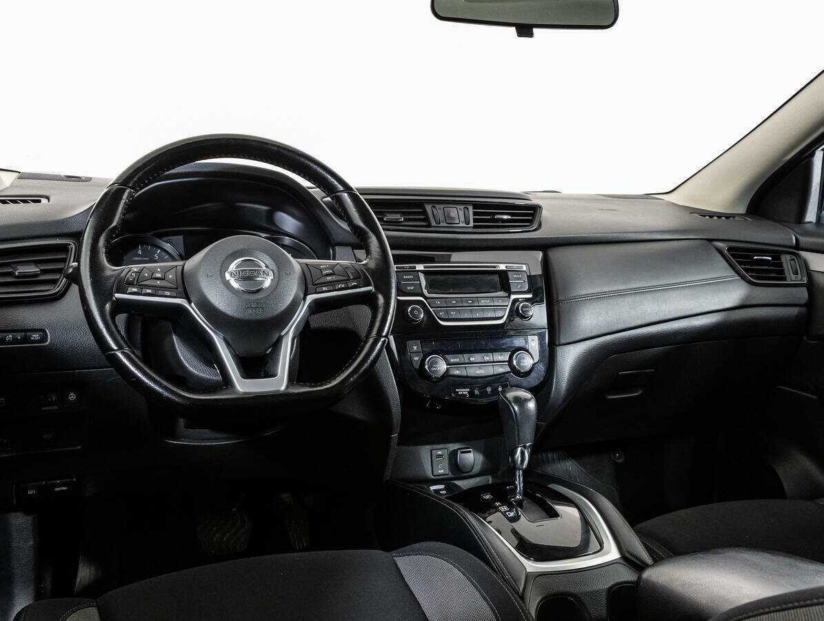 Nissan Qashqai с пробегом — 2019 год. Фото: #10