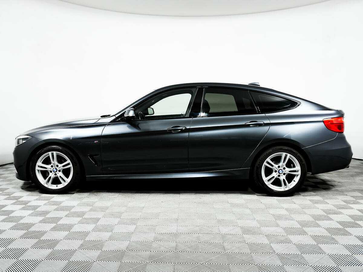 BMW 3 серии с пробегом — 2016 год. Фото: #7