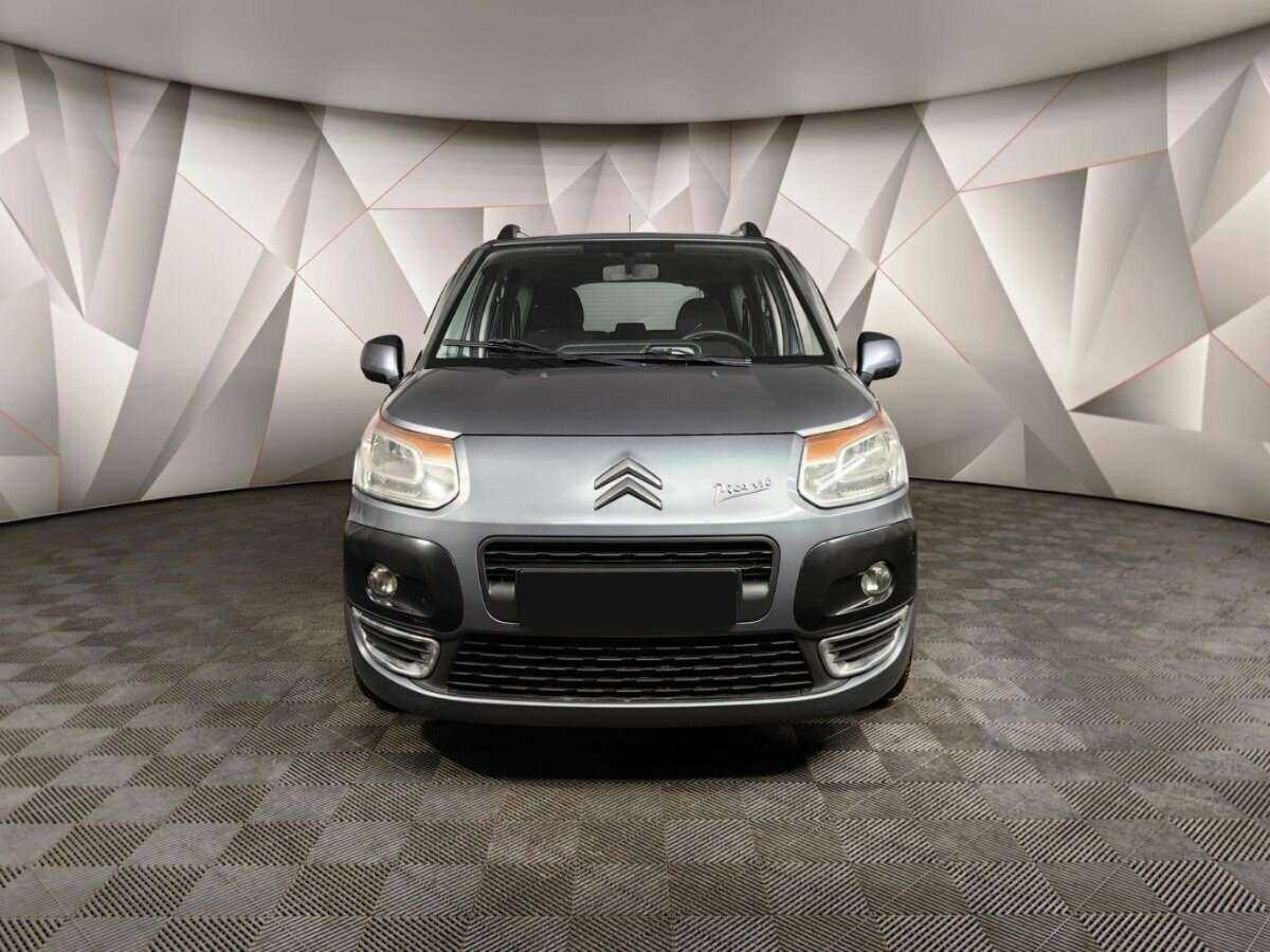 Citroen C3 Picasso с пробегом — 2011 год. Фото: #6