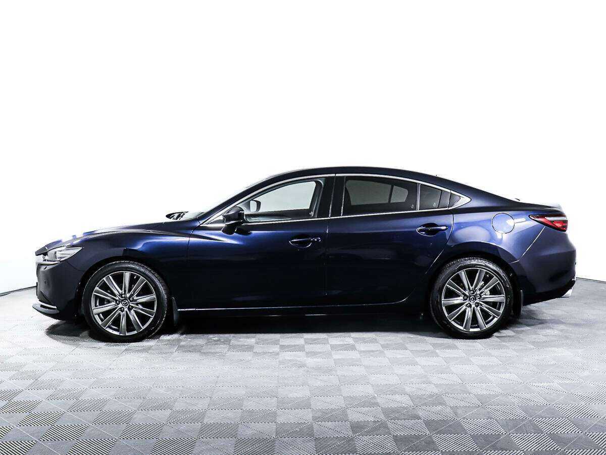 Mazda 6 с пробегом — 2021 год. Фото: #7