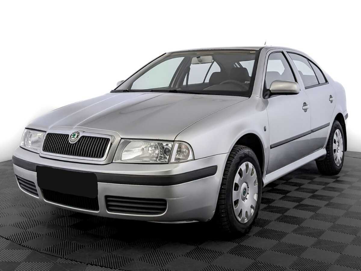Skoda Octavia с пробегом — 2008 год. Фото: #0