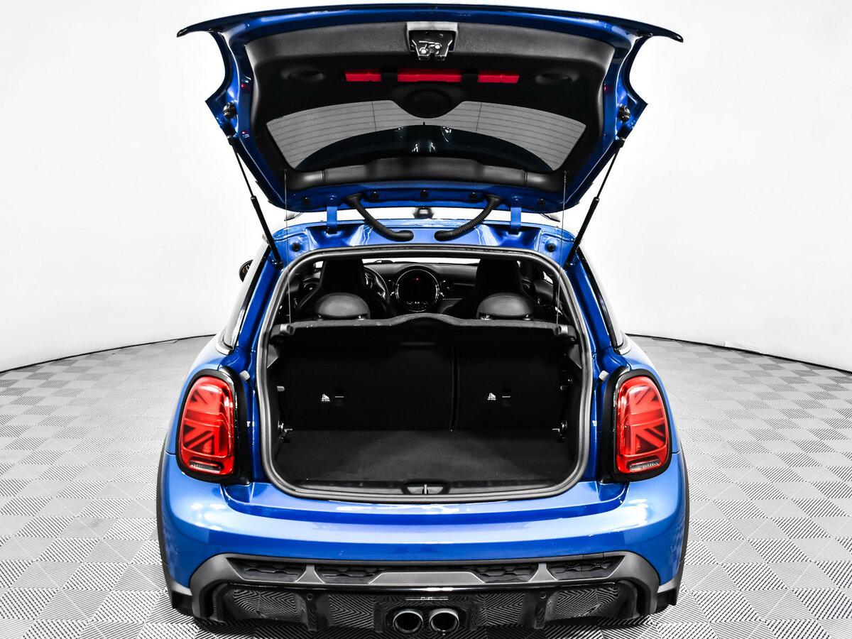 Mini Hatch с пробегом — 2021 год. Фото: #13