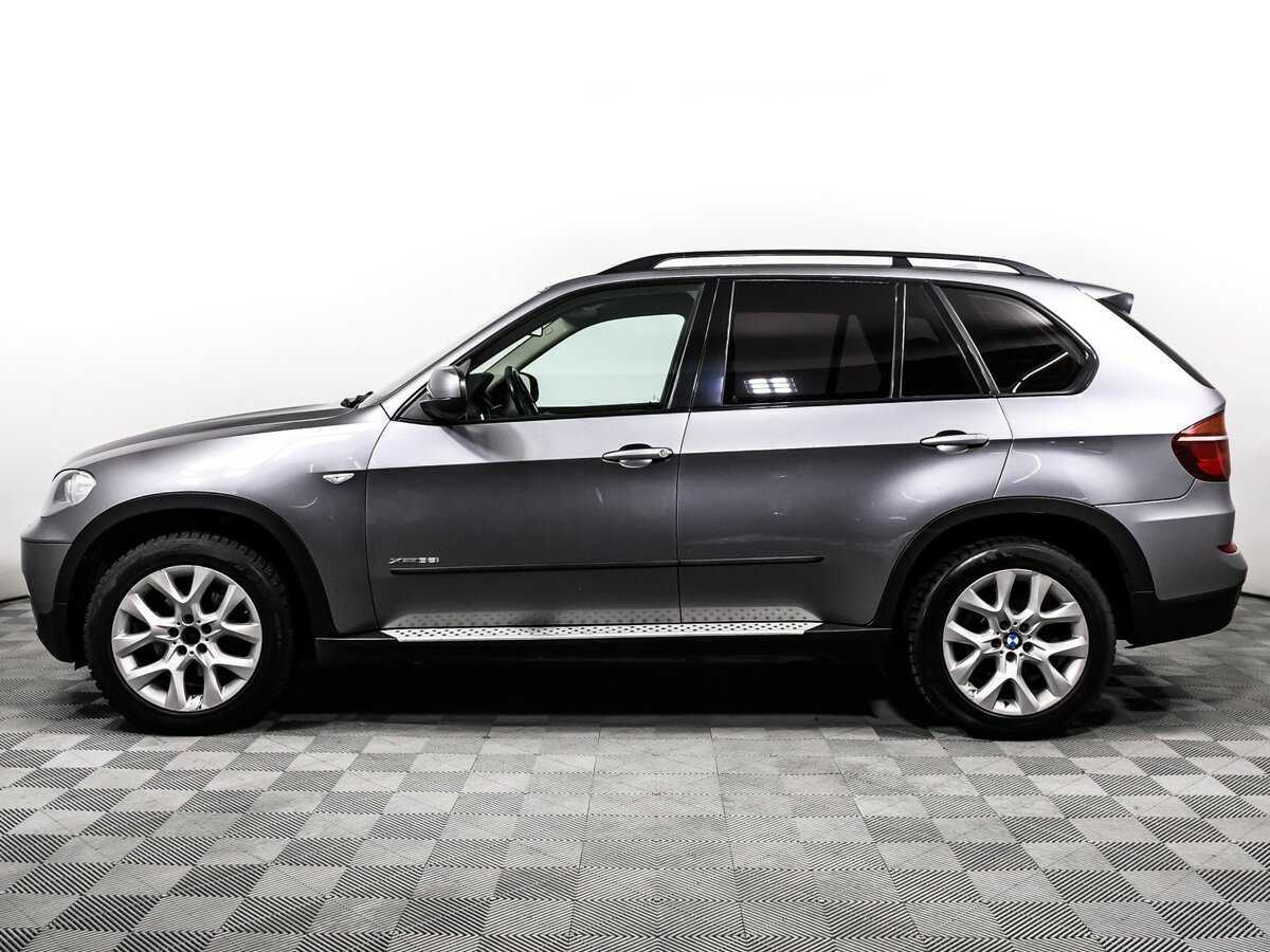 BMW X5 с пробегом — 2013 год. Фото: #7