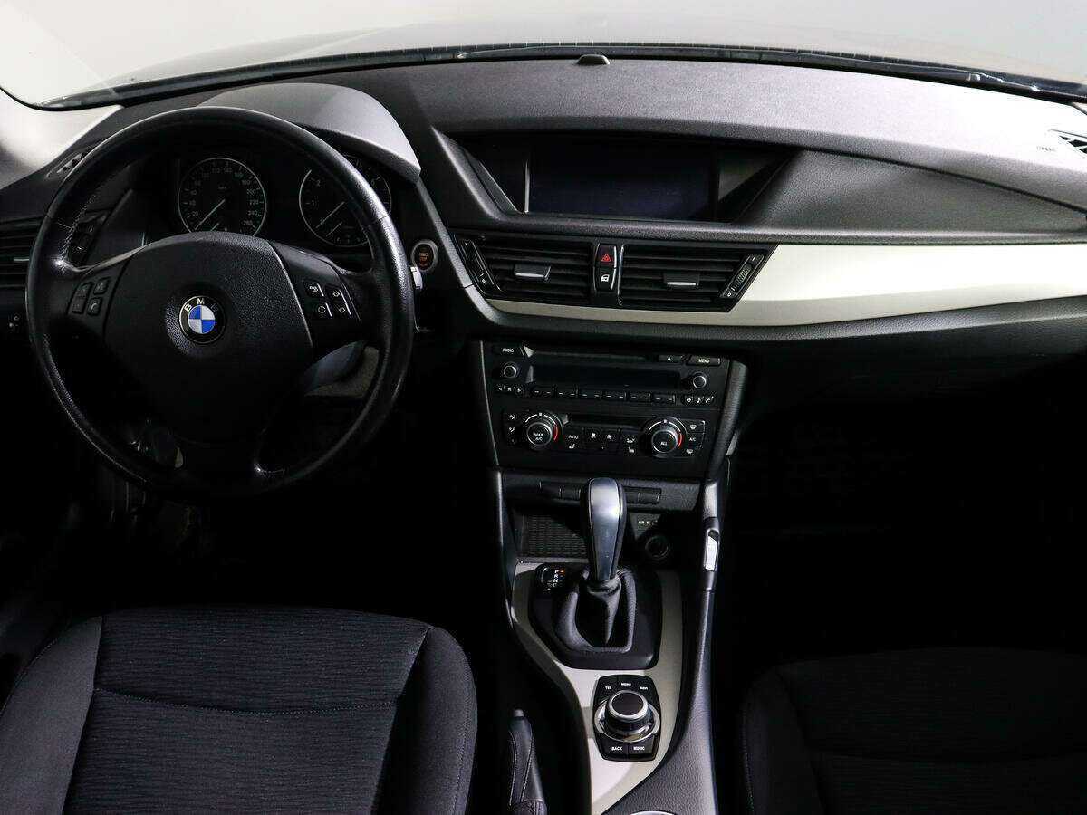 BMW X1 с пробегом — 2014 год. Фото: #9