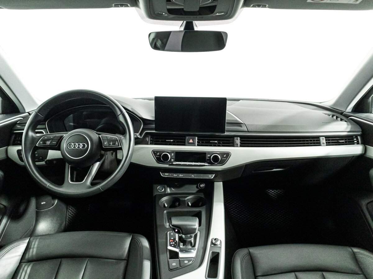 Audi A4 с пробегом — 2020 год. Фото: #12