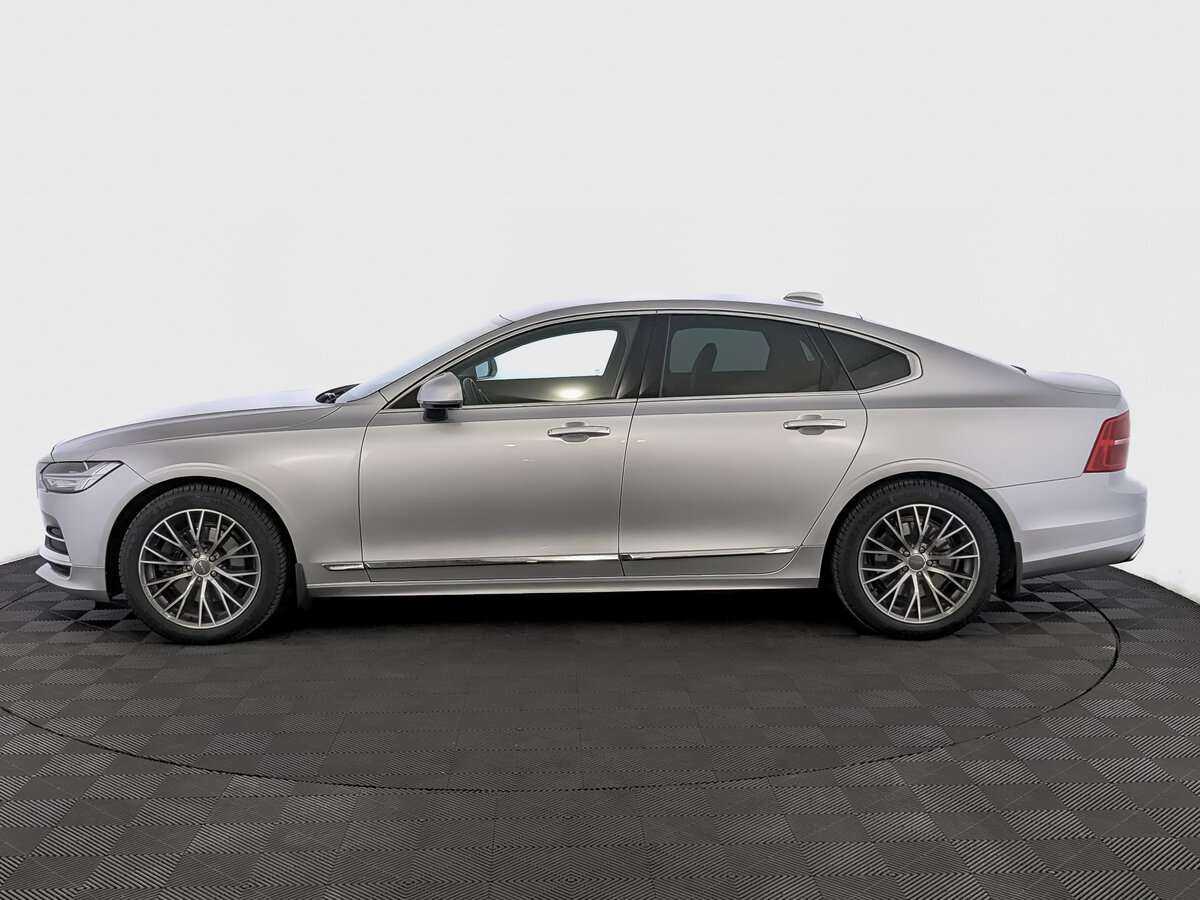 Volvo S90 с пробегом — 2020 год. Фото: #7