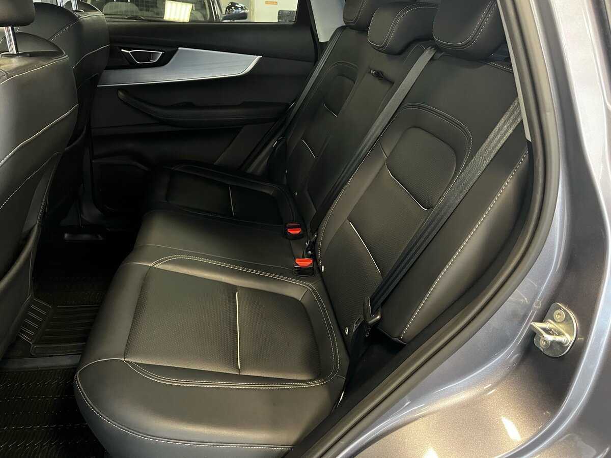 Chery Tiggo 7 Pro Max с пробегом — 2023 год. Фото: #24