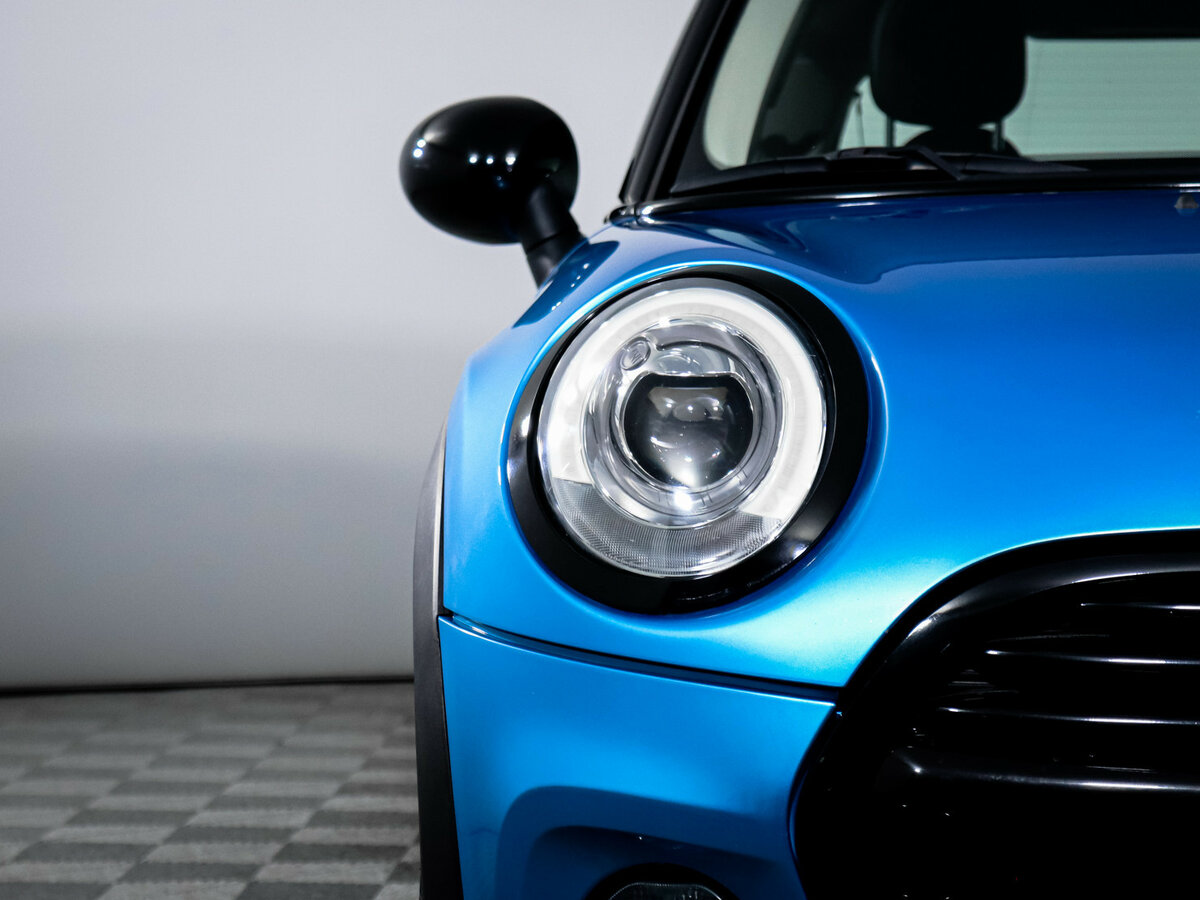 Mini Hatch с пробегом — 2014 год. Фото: #15