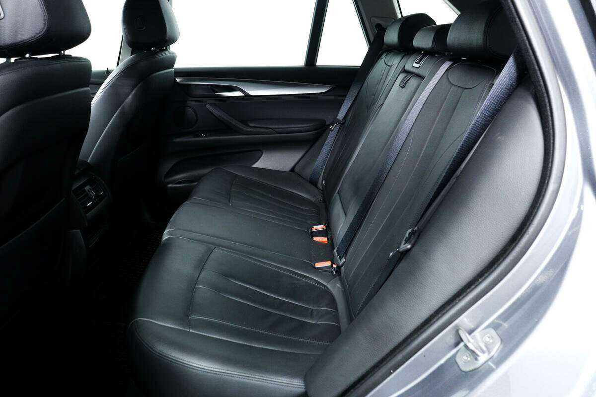 BMW X5 с пробегом — 2015 год. Фото: #11