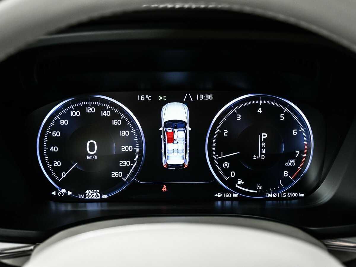 Volvo XC60 с пробегом — 2019 год. Фото: #9