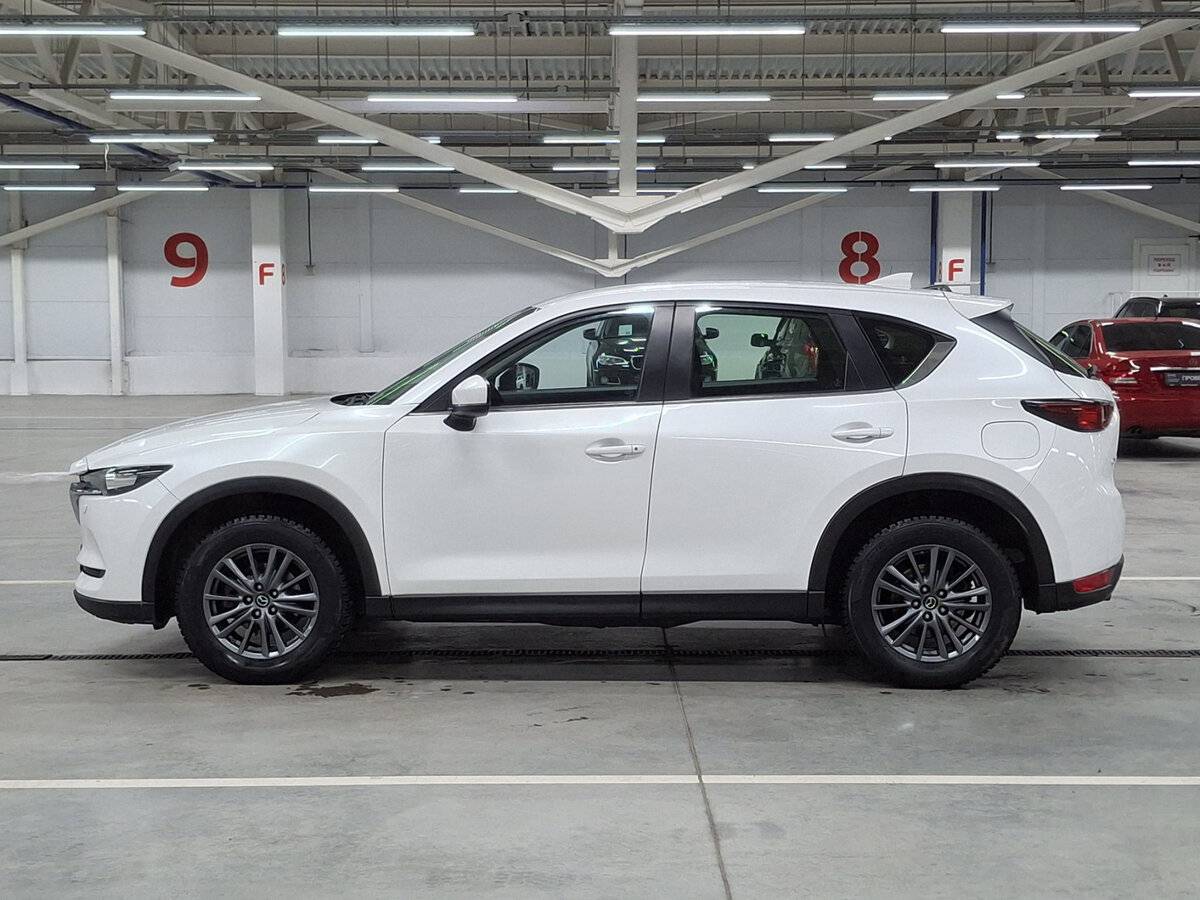 Mazda CX-5 с пробегом — 2017 год. Фото: #7