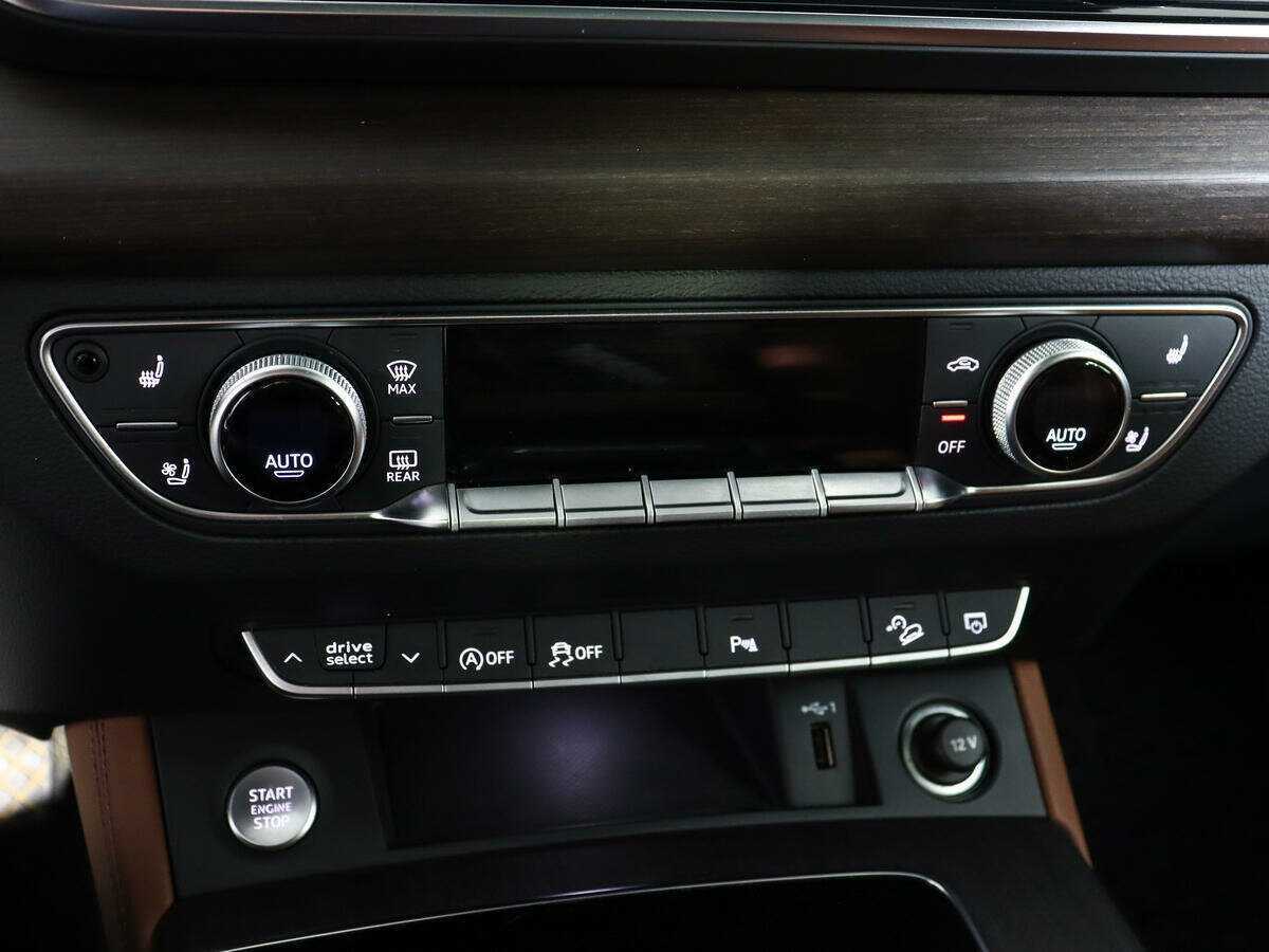 Audi Q5 с пробегом — 2021 год. Фото: #25