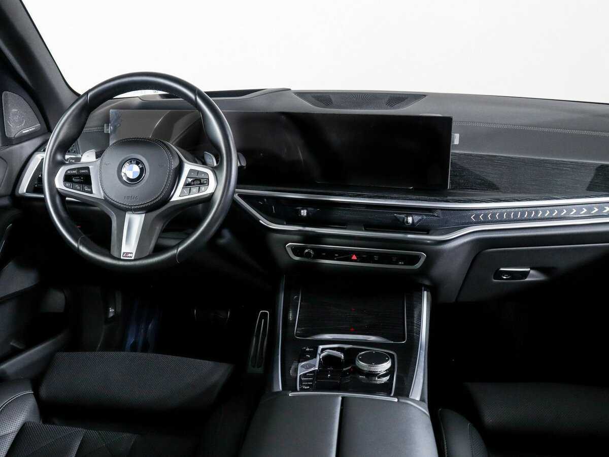 BMW X5 с пробегом — 2023 год. Фото: #11