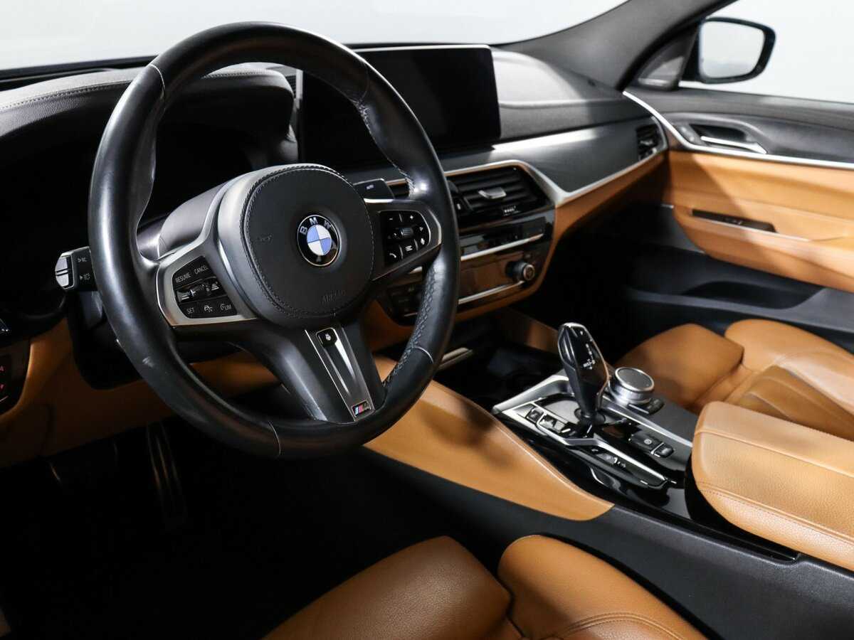 BMW 6 серии с пробегом — 2021 год. Фото: #10