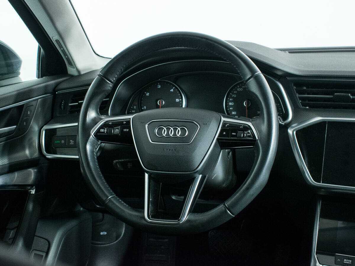 Audi A6 с пробегом — 2019 год. Фото: #11