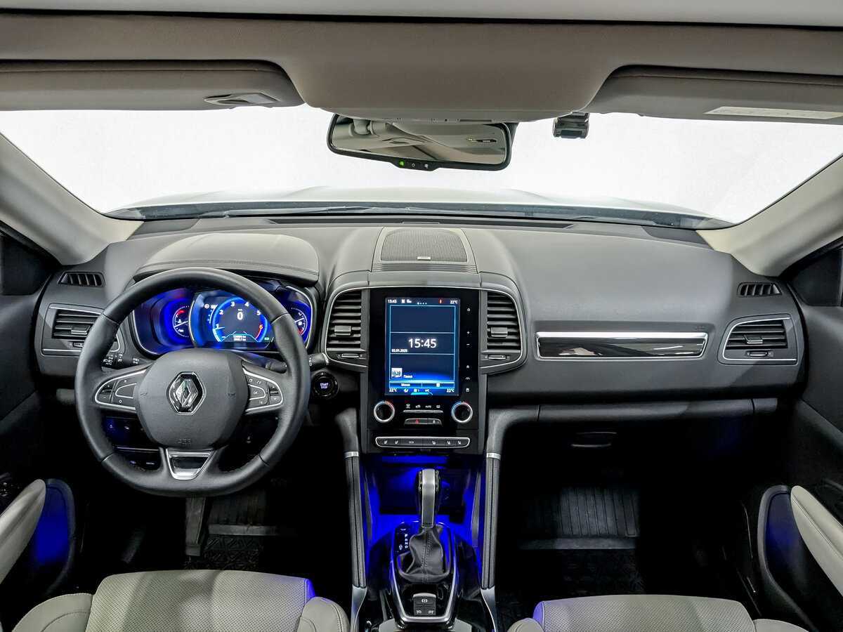Renault Koleos с пробегом — 2017 год. Фото: #13