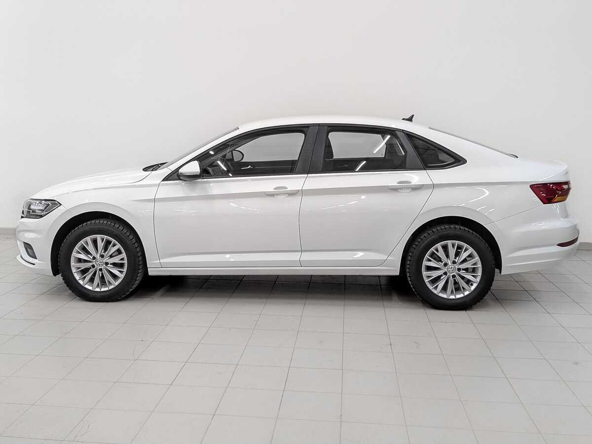 Volkswagen Jetta с пробегом — 2020 год. Фото: #7