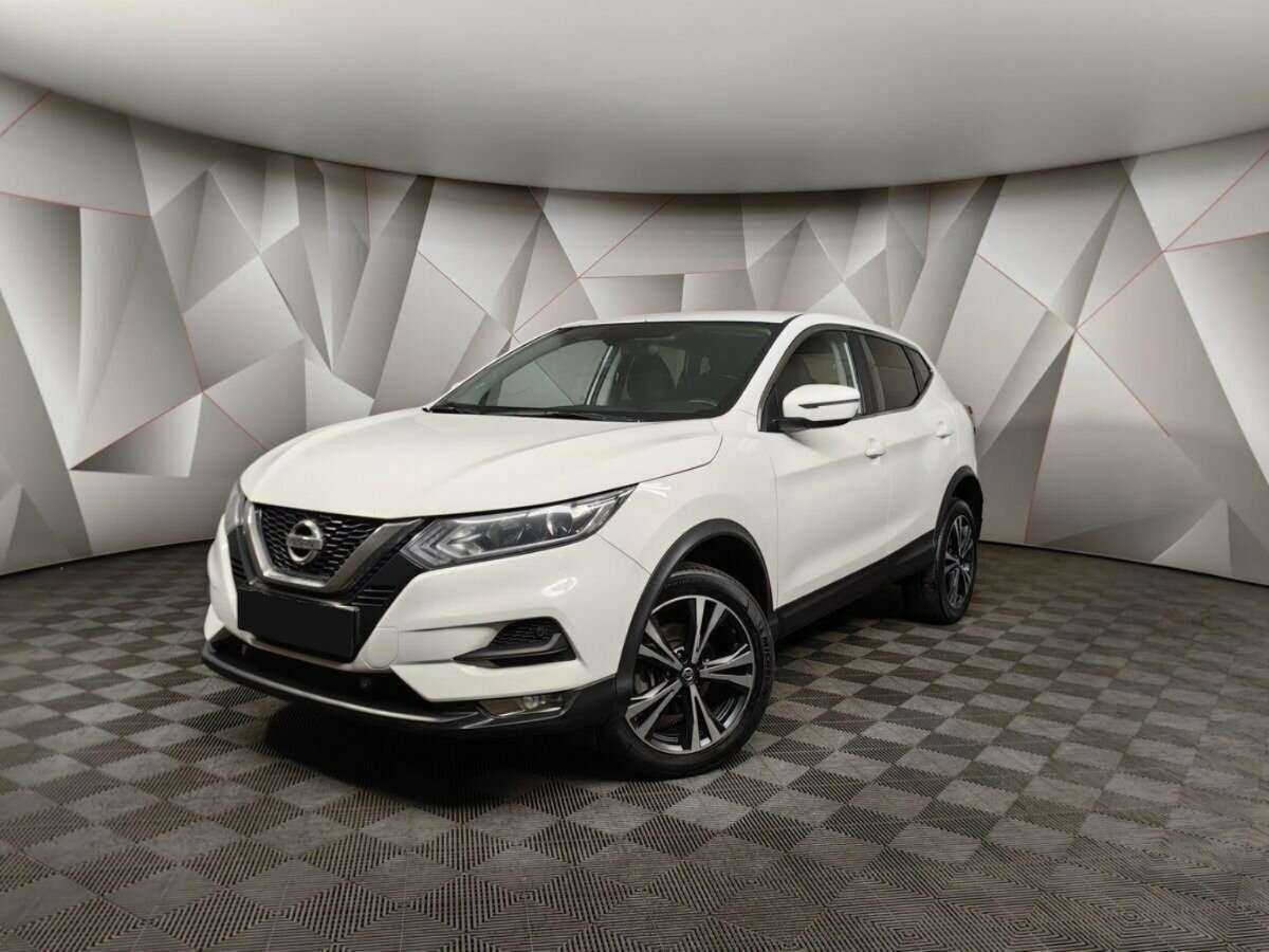 Nissan Qashqai с пробегом — 2019 год. Посмотреть фото