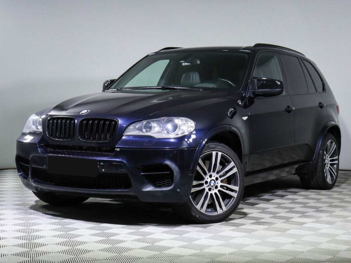 BMW X5 с пробегом — 2012 год. Посмотреть фото