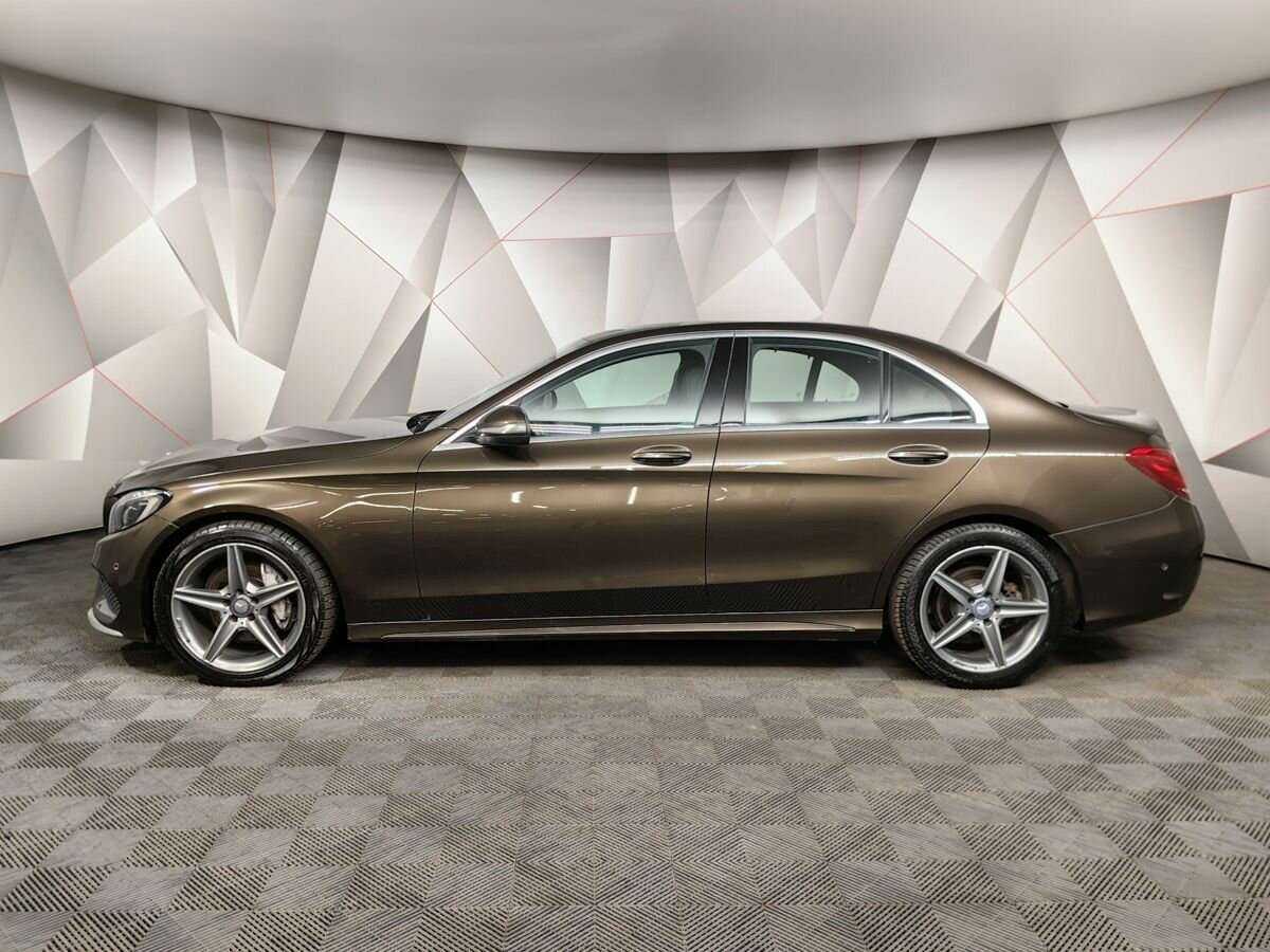 Mercedes-Benz C-Класс с пробегом — 2014 год. Фото: #4