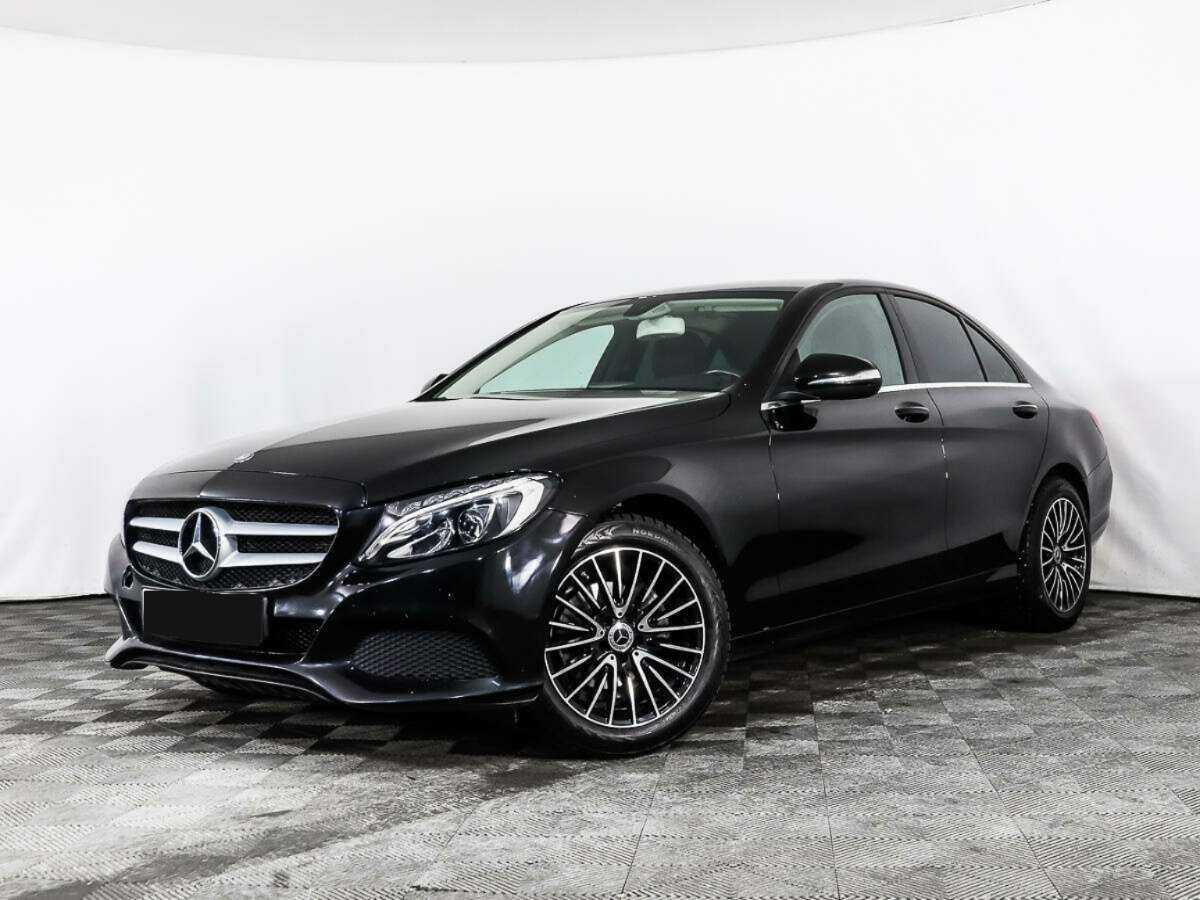 Mercedes-Benz C-Класс с пробегом — 2015 год. Посмотреть фото