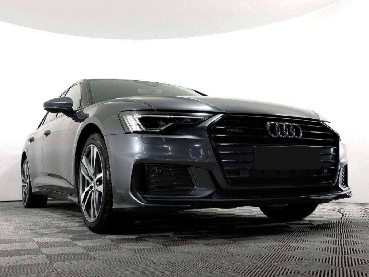 Audi A6 с пробегом — 2019 год. Фото: #2