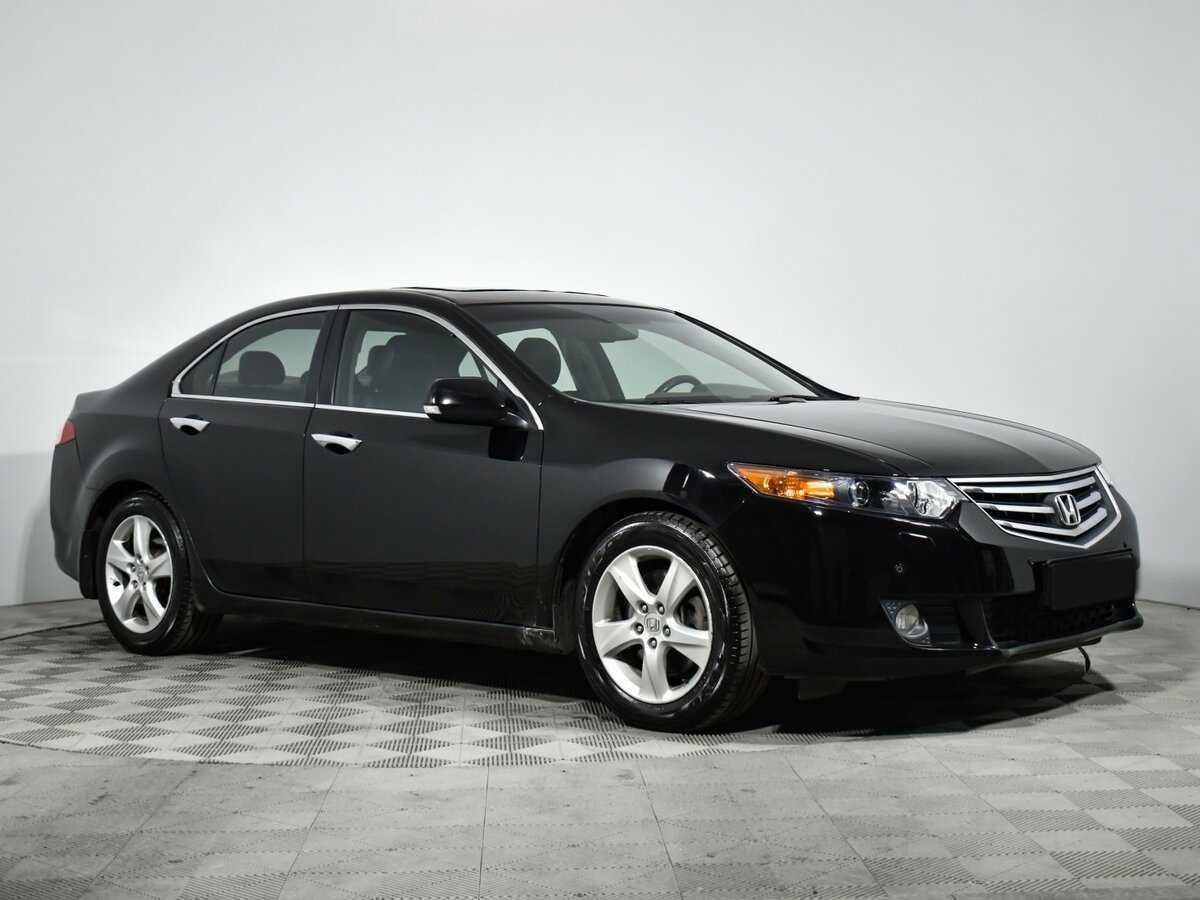 Honda Accord с пробегом — 2008 год. Фото: #2