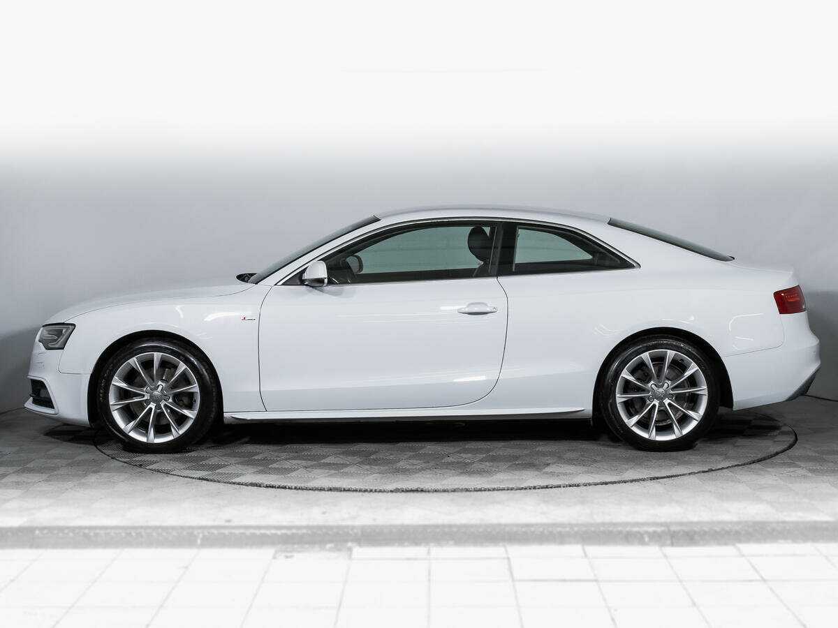 Audi A5 с пробегом — 2013 год. Фото: #7