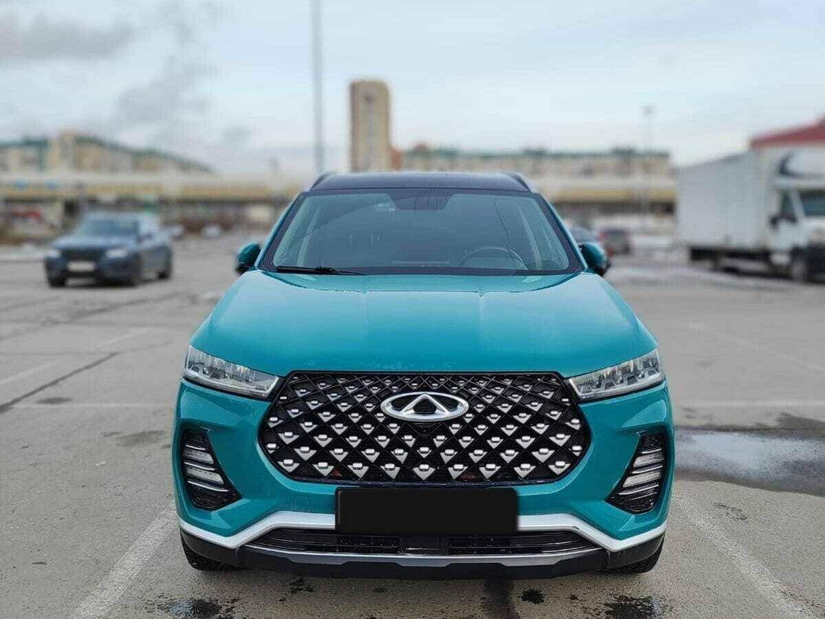 Chery Tiggo 7 Pro с пробегом — 2020 год. Посмотреть фото