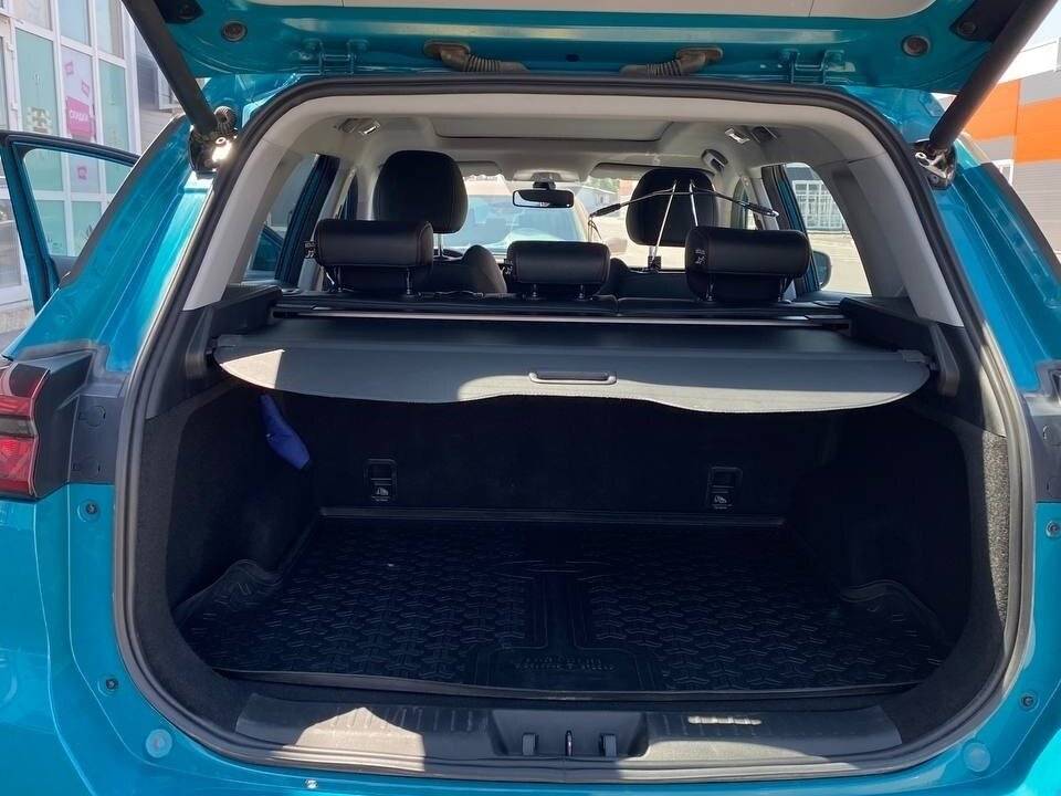 Chery Tiggo 7 Pro с пробегом — 2021 год. Фото: #14