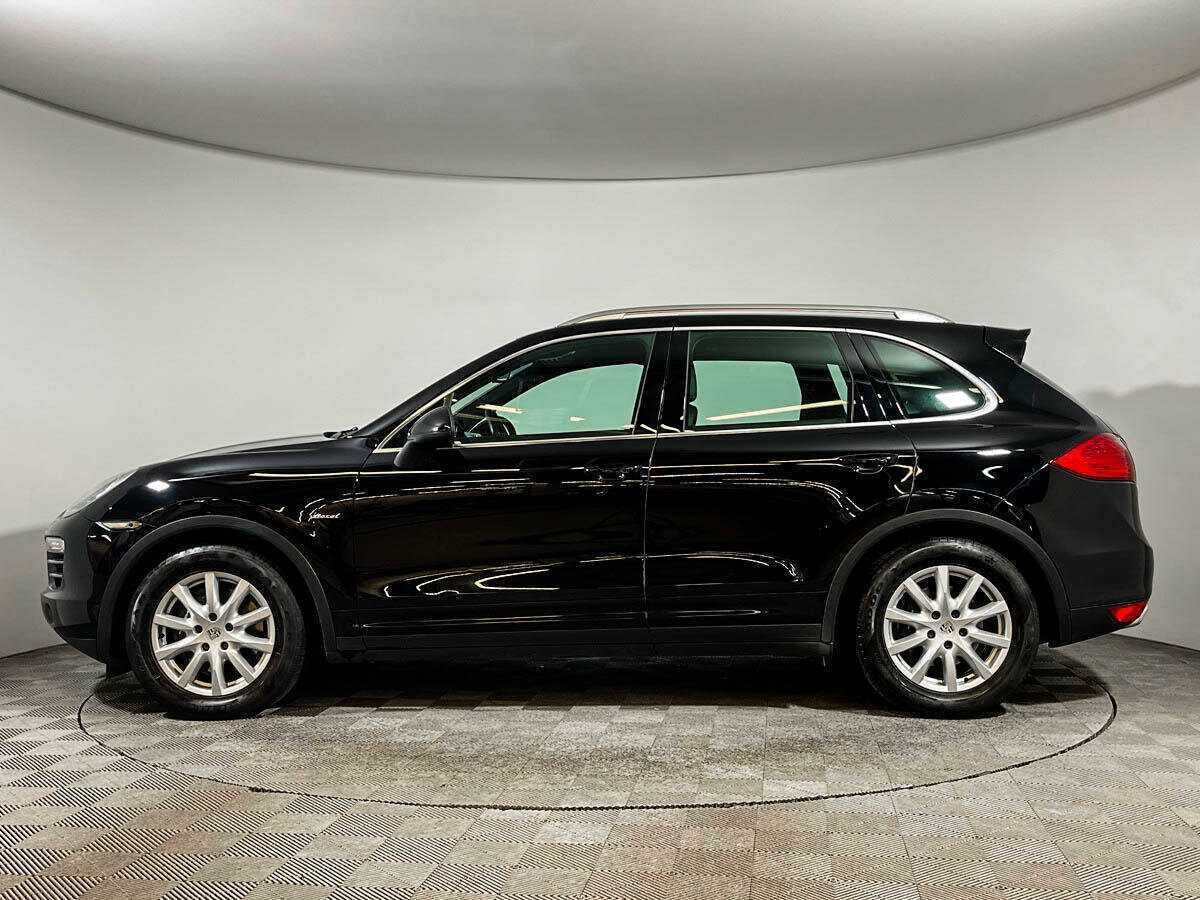Porsche Cayenne с пробегом — 2012 год. Фото: #7