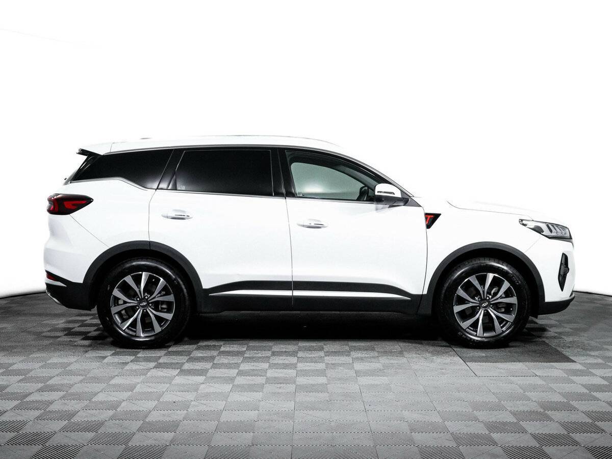 Chery Tiggo 7 Pro Max с пробегом — 2023 год. Фото: #3