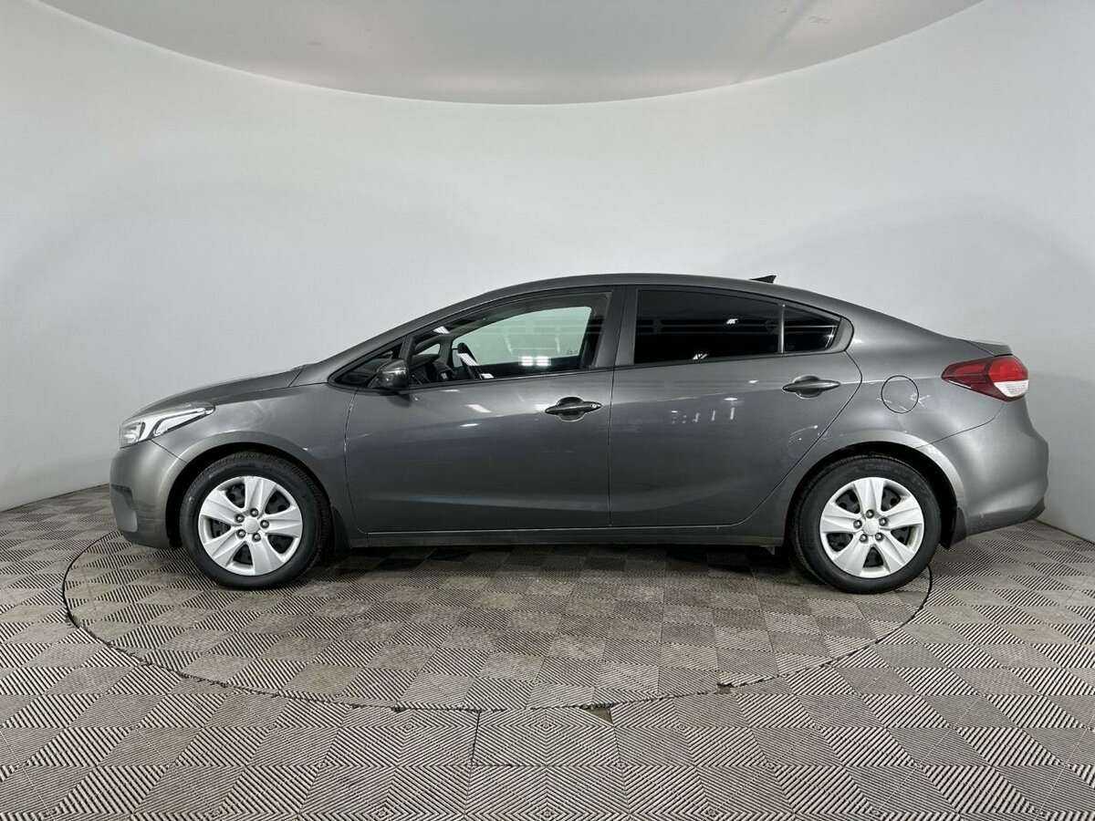 Kia Cerato с пробегом — 2019 год. Фото: #4