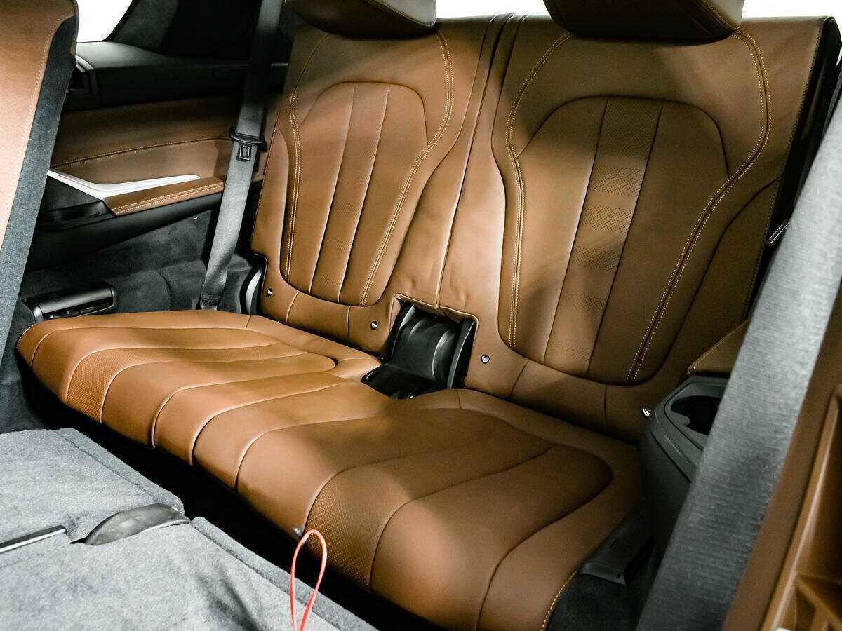 BMW X7 с пробегом — 2019 год. Фото: #10