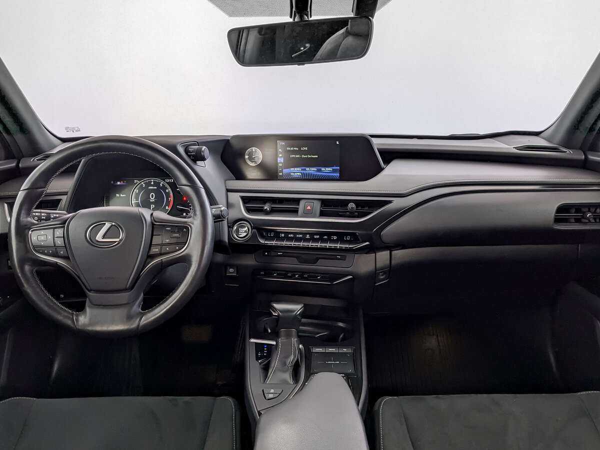 Lexus UX с пробегом — 2020 год. Фото: #11
