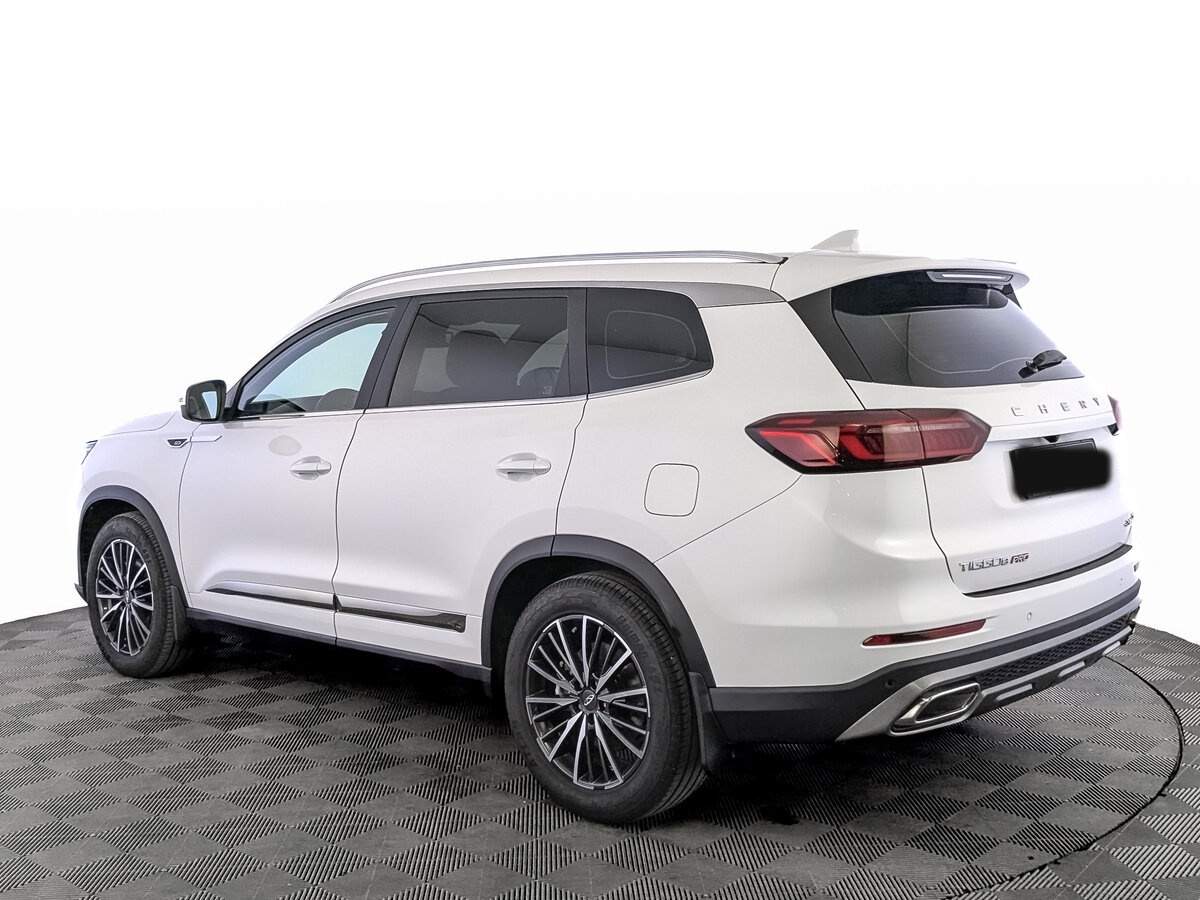 Chery Tiggo 8 Pro с пробегом — 2022 год. Фото: #6