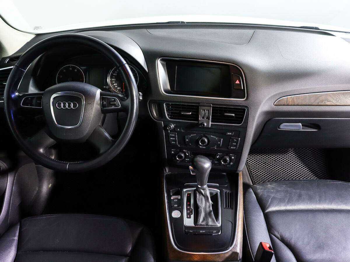 Audi Q5 с пробегом — 2012 год. Фото: #11