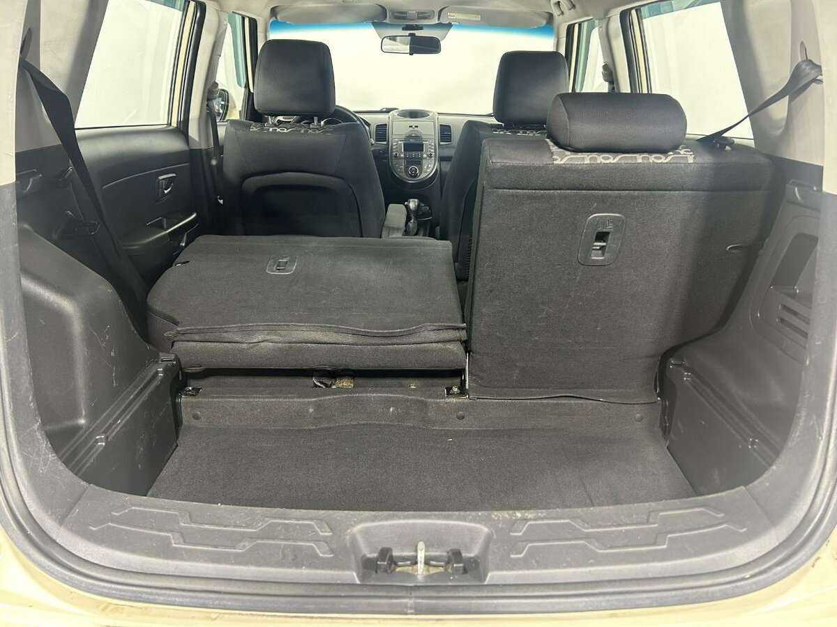 Kia Soul с пробегом — 2011 год. Фото: #16