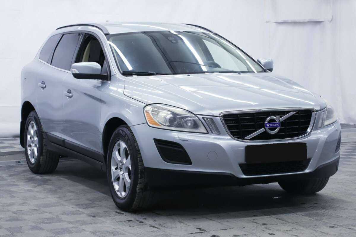 Volvo XC60 с пробегом — 2011 год. Фото: #2