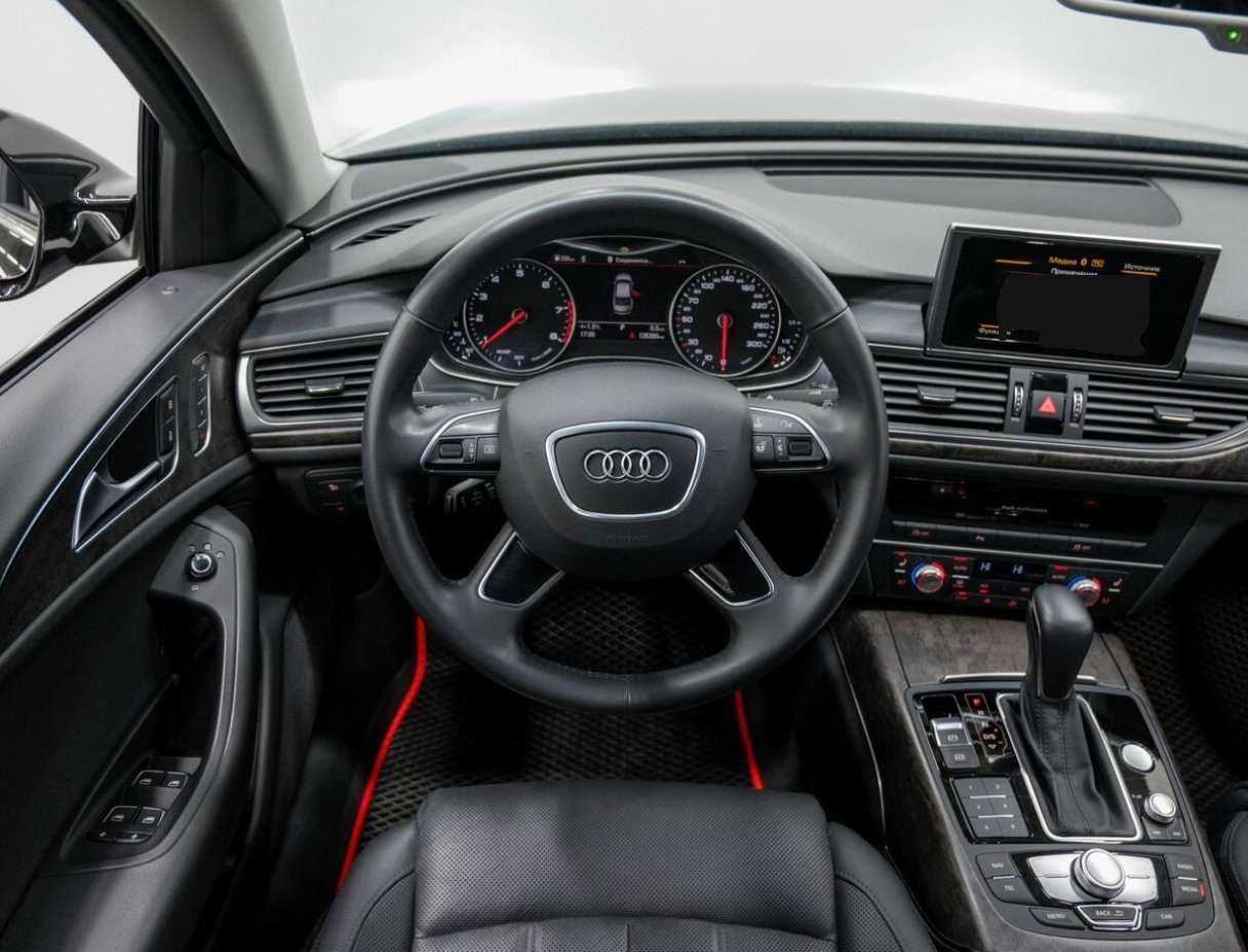 Audi A6 с пробегом — 2018 год. Фото: #9