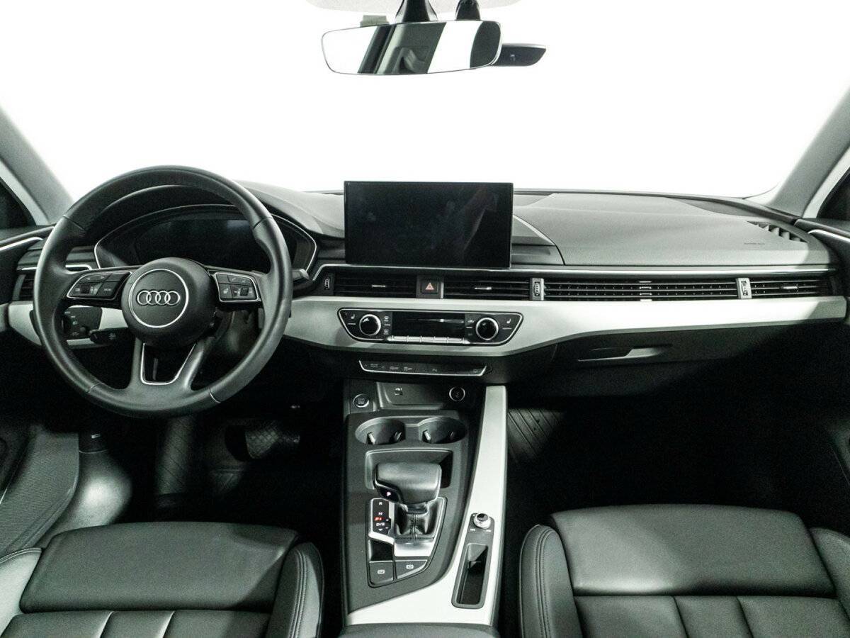 Audi A4 с пробегом — 2021 год. Фото: #12