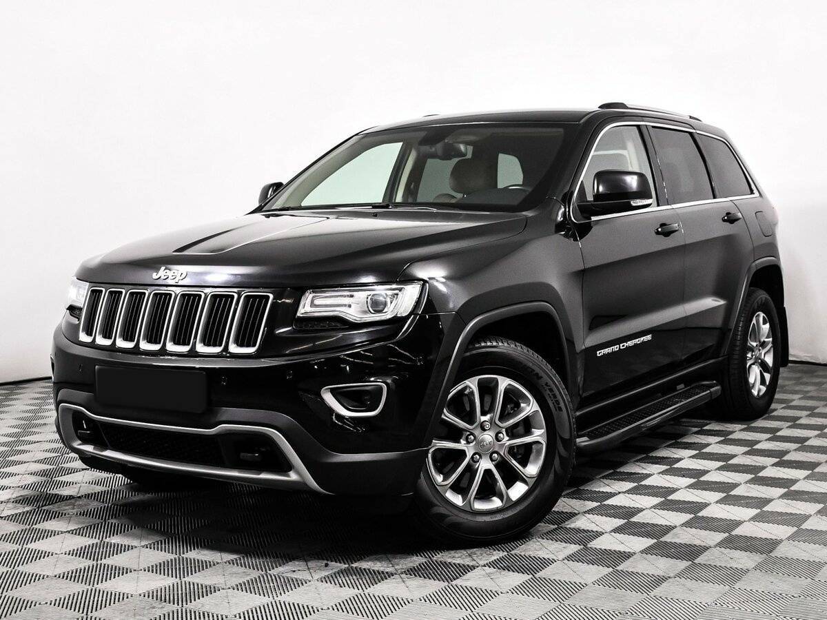 Jeep Grand Cherokee с пробегом — 2014 год. Посмотреть фото