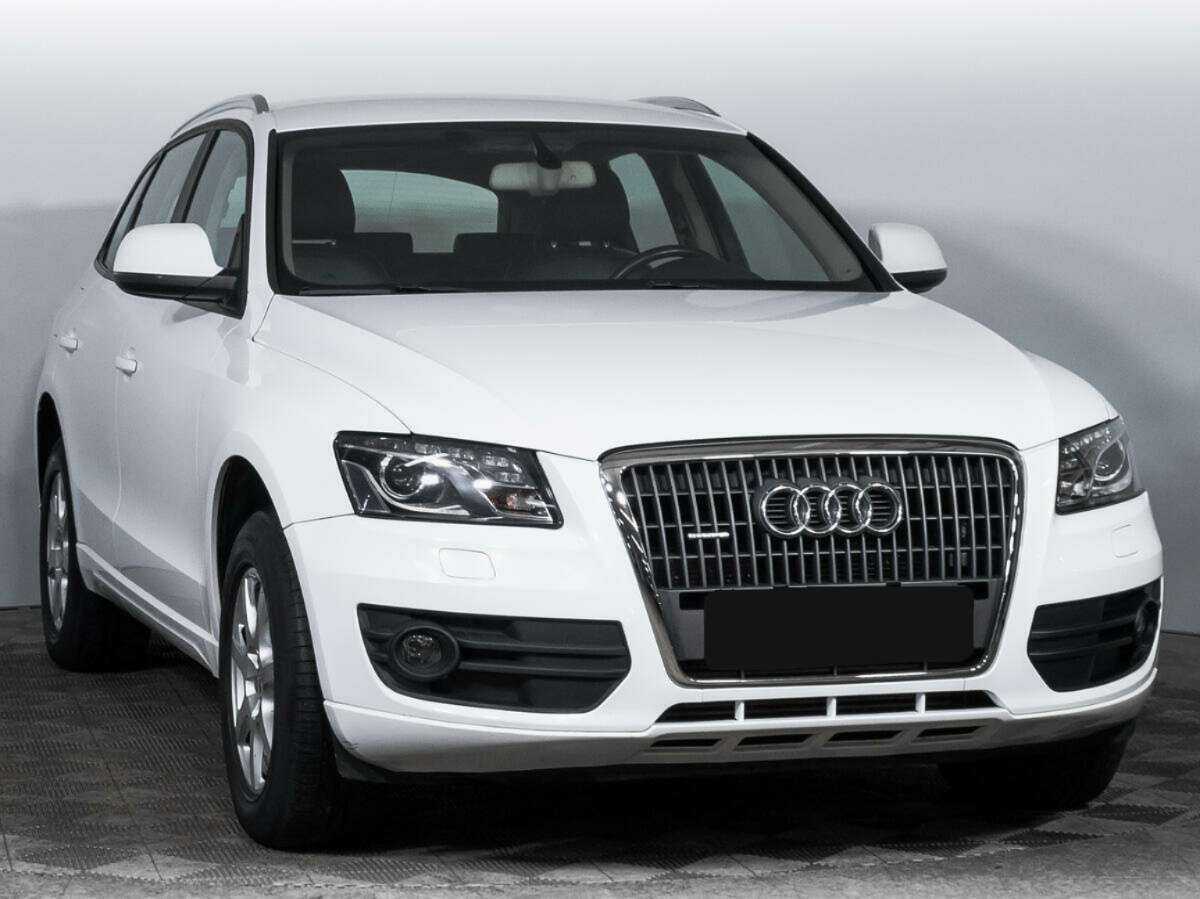 Audi Q5 с пробегом — 2011 год. Фото: #2