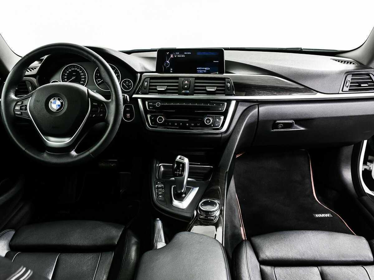 BMW 4 серии с пробегом — 2014 год. Фото: #10