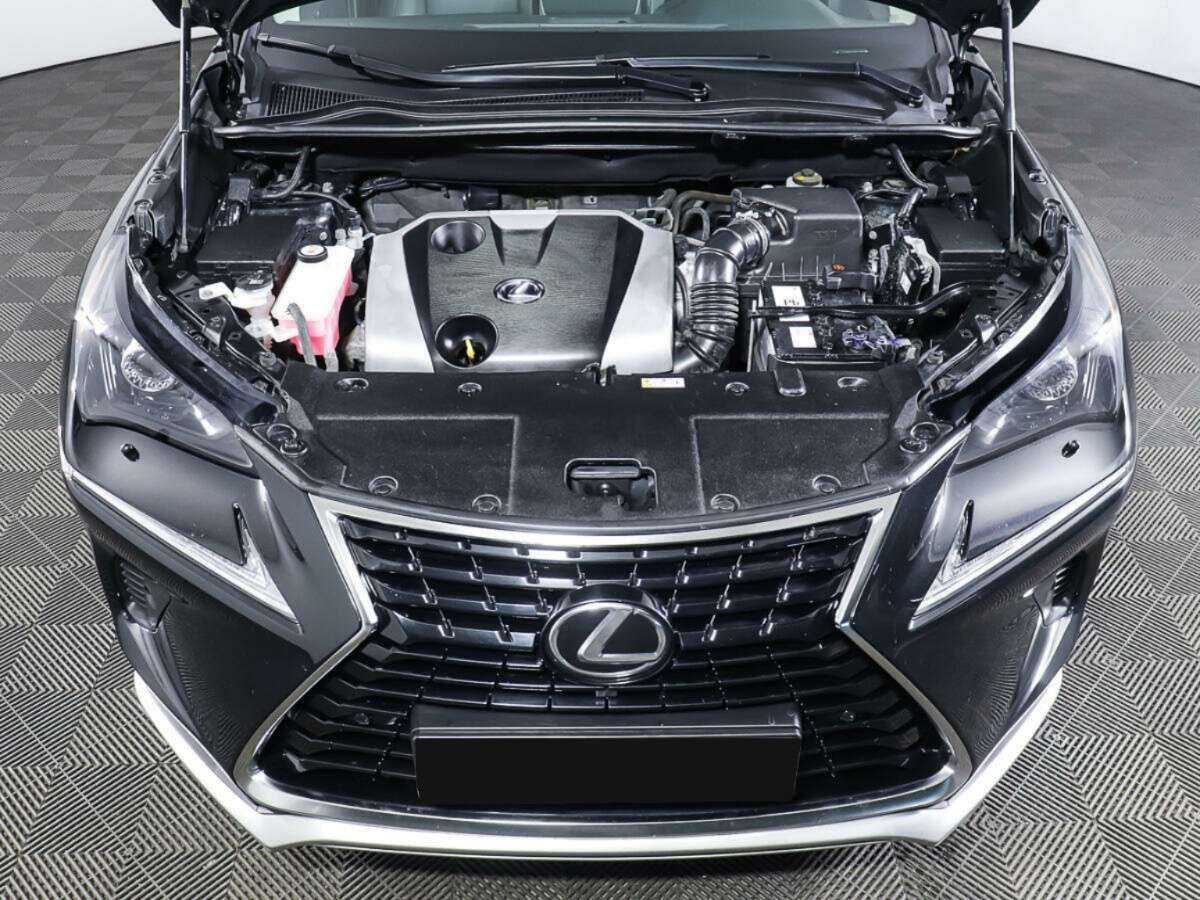 Lexus NX с пробегом — 2020 год. Фото: #8
