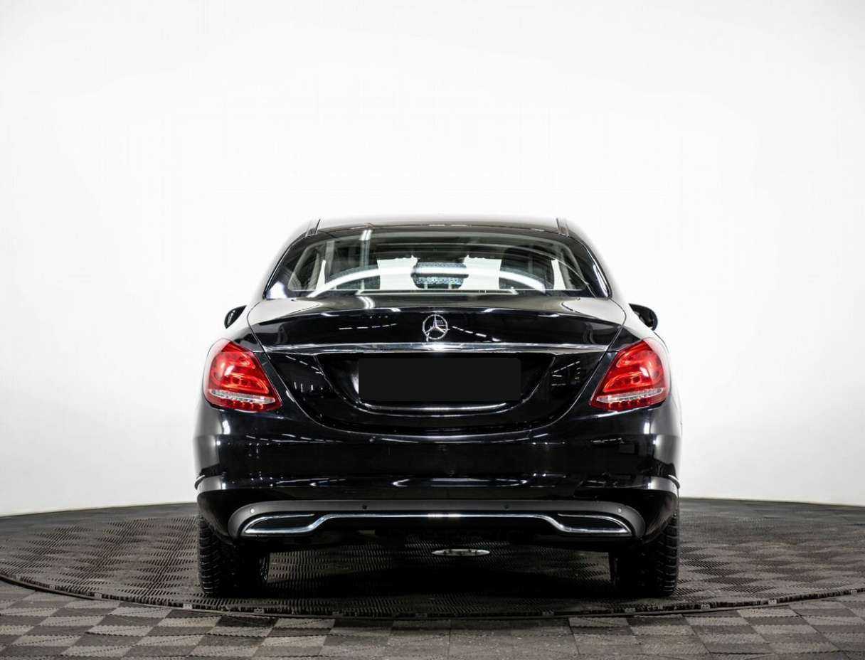 Mercedes-Benz C-Класс с пробегом — 2014 год. Фото: #4