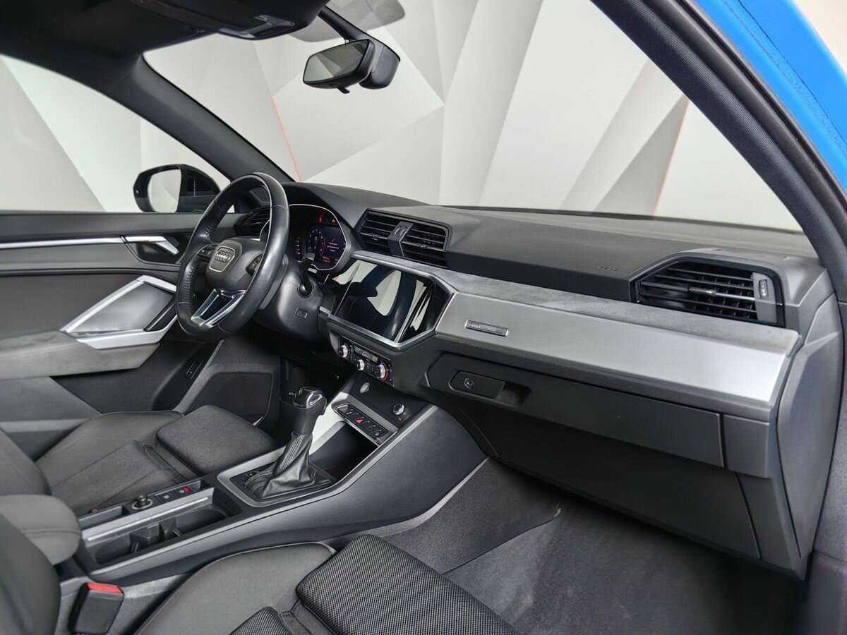 Audi Q3 с пробегом — 2019 год. Фото: #7