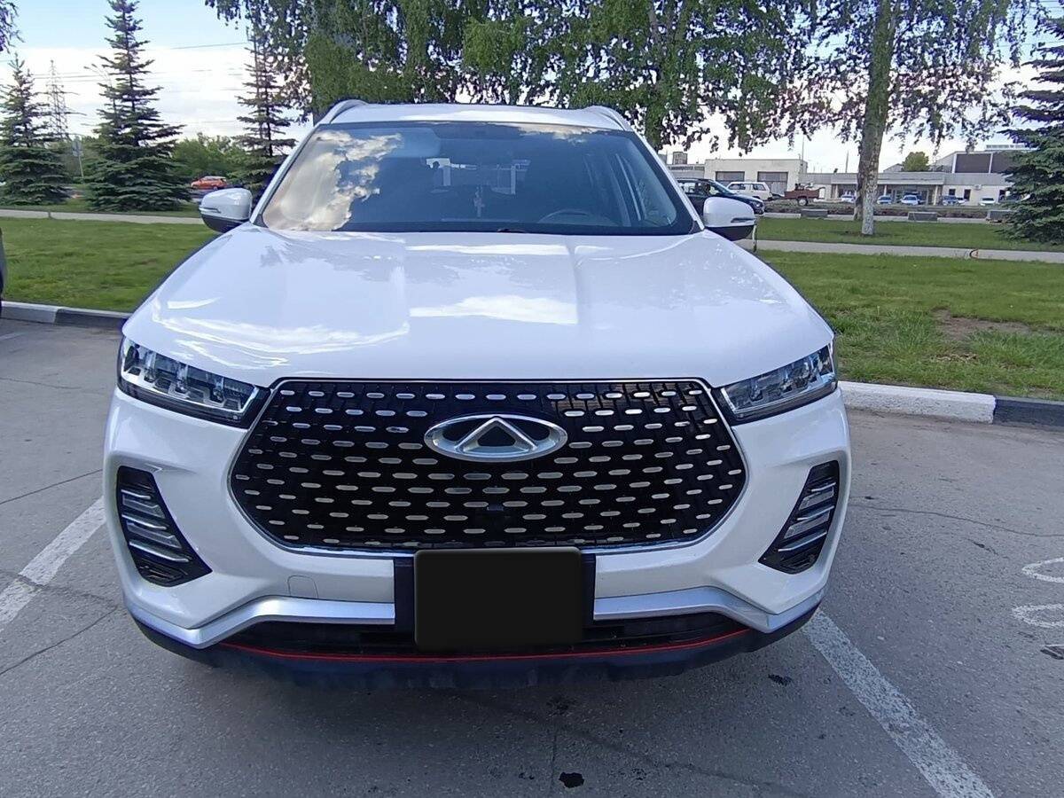 Chery Tiggo 7 с пробегом — 2020 год. Посмотреть фото